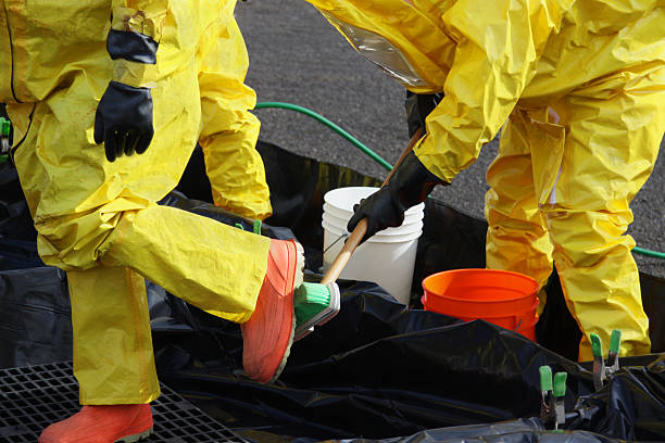 Licensed Biohazard Cleanup service in Amlin, OH - Dulley Family Biohazard Services